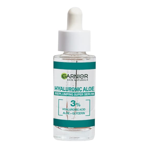 Garnier -  Hyaluronic Aloe Moisturizing Serum with Hyaluronic Acid, GARNIER
